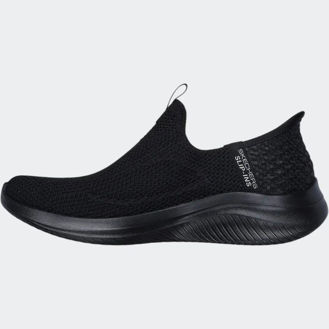 Ultra Flex 3.0 Black Sneakers