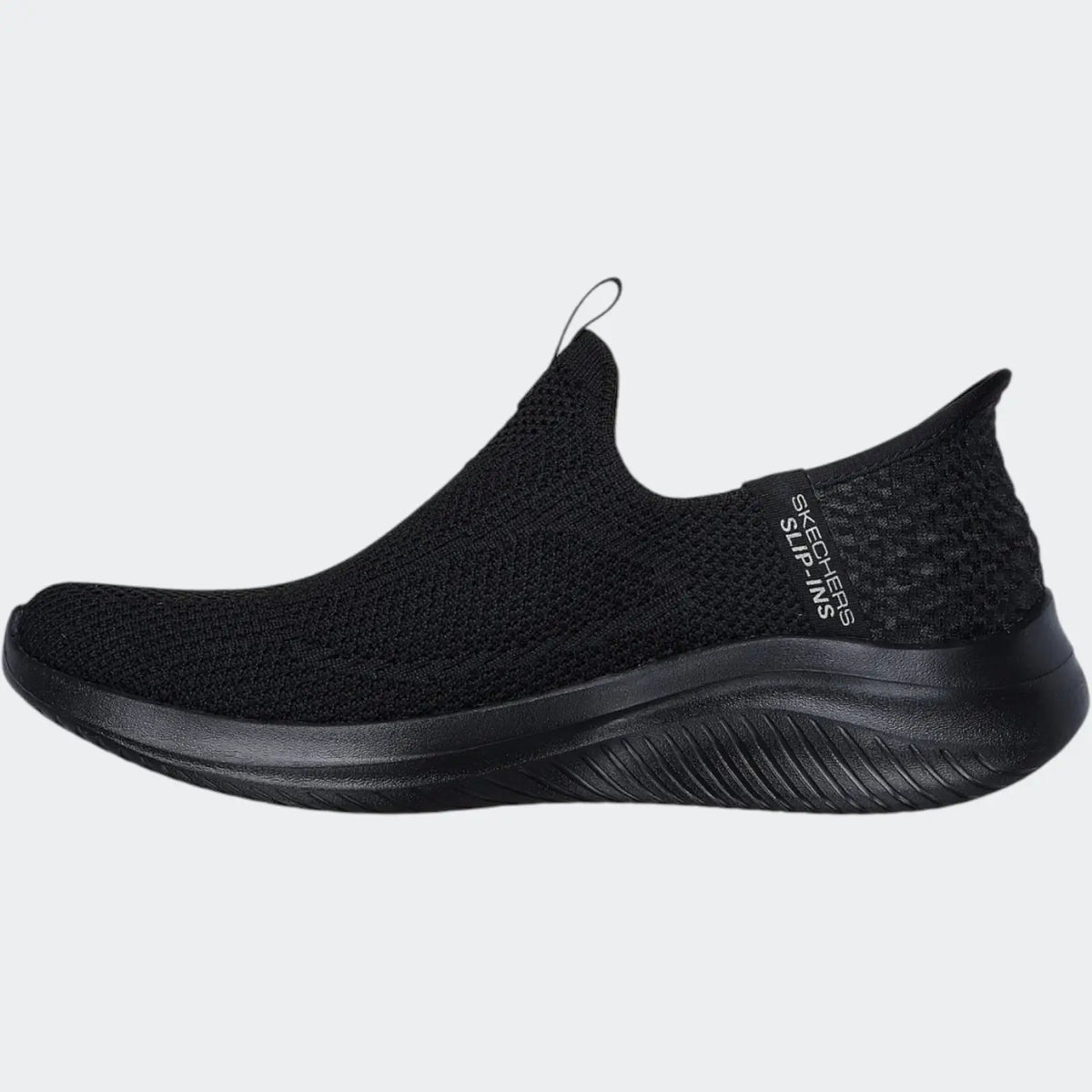 Ultra Flex 3.0 Black Sneakers