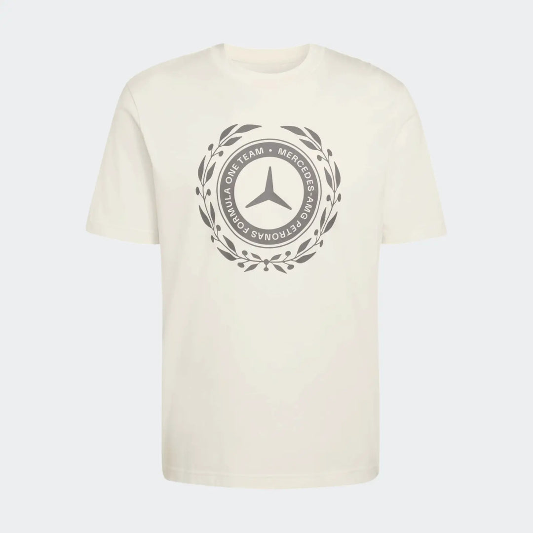 Mercedes - Amg Petronas Formula 1 Team Silver Arrows T-Shirt 01 Men