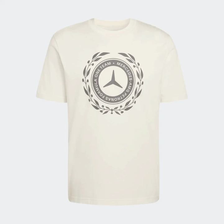 Mercedes - Amg Petronas Formula 1 Team Silver Arrows T-Shirt 01 Men