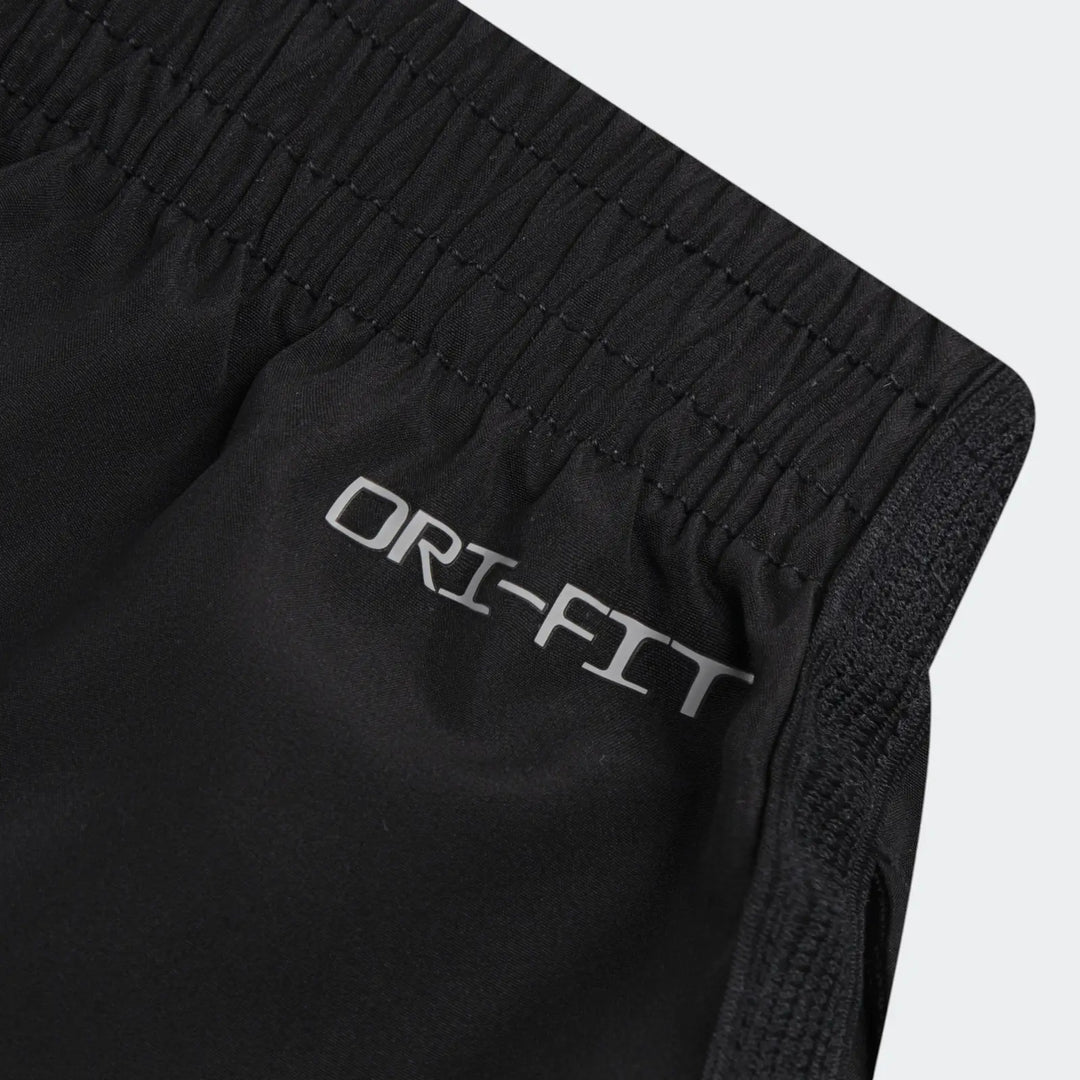 Nkb B Nk Df Icon Woven Shorts Black Shorts