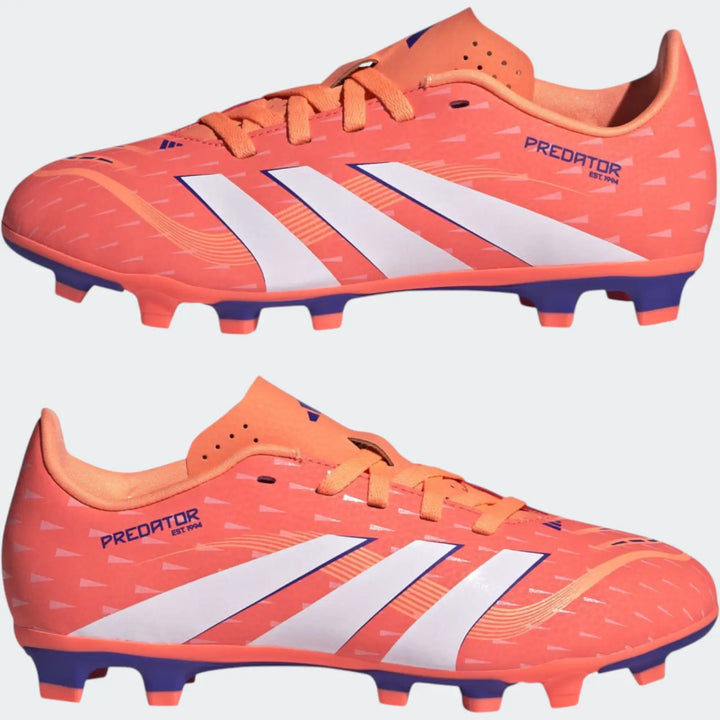 Predator Club Firm/Multi-Ground Boots Kids