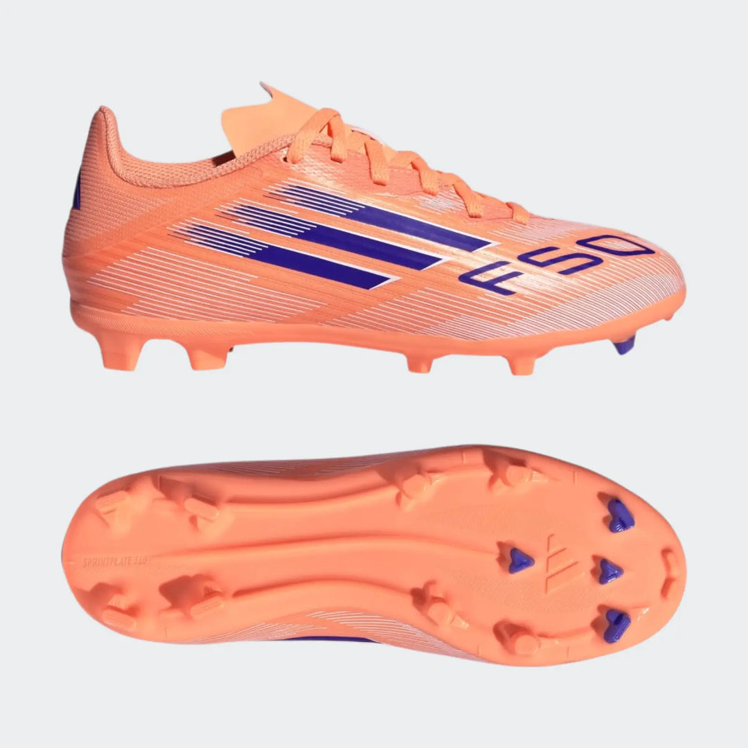 F50 League Firm/Multi-Ground Boots Kids