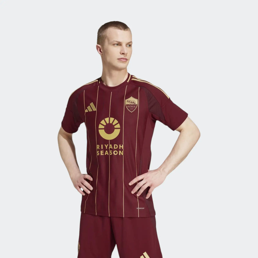 As Roma 24/25 Home Jersey