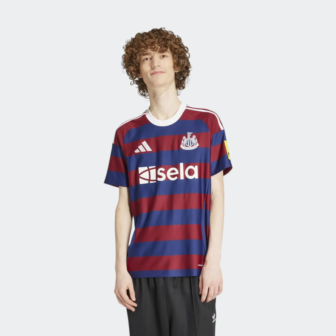 Newcastle United Fc 24/25 Away Jersey