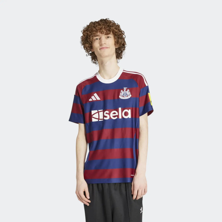 Newcastle United Fc 24/25 Away Jersey