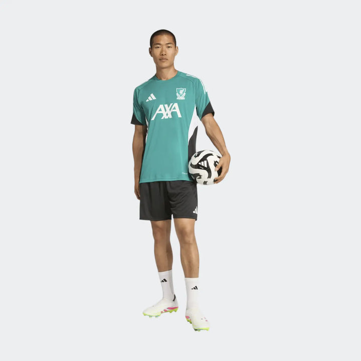 Liverpool Fc Tiro 25 Competition Training Shorts