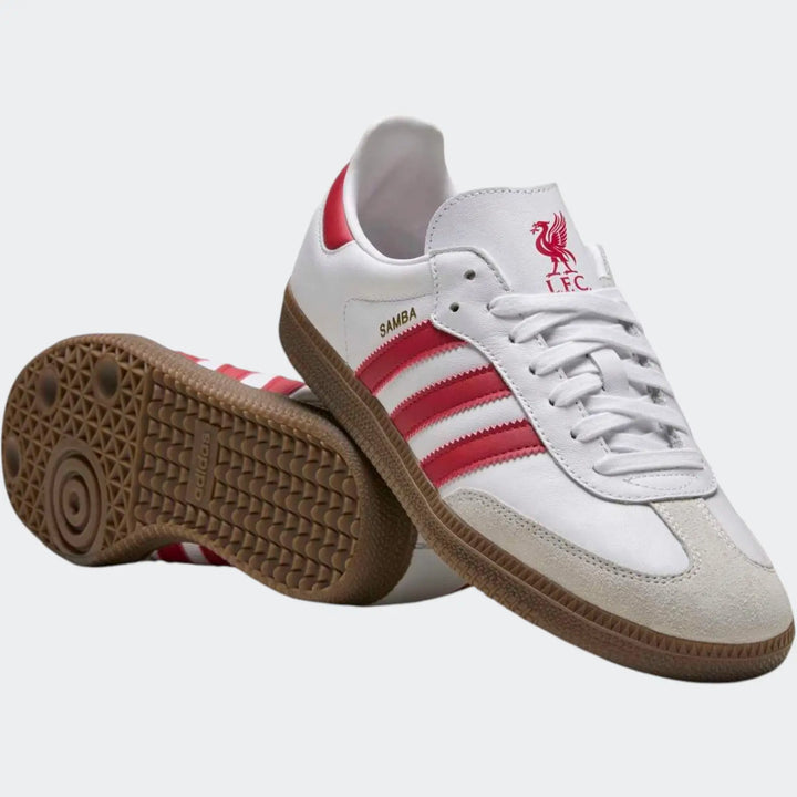 Samba Liverpool Fc Shoes
