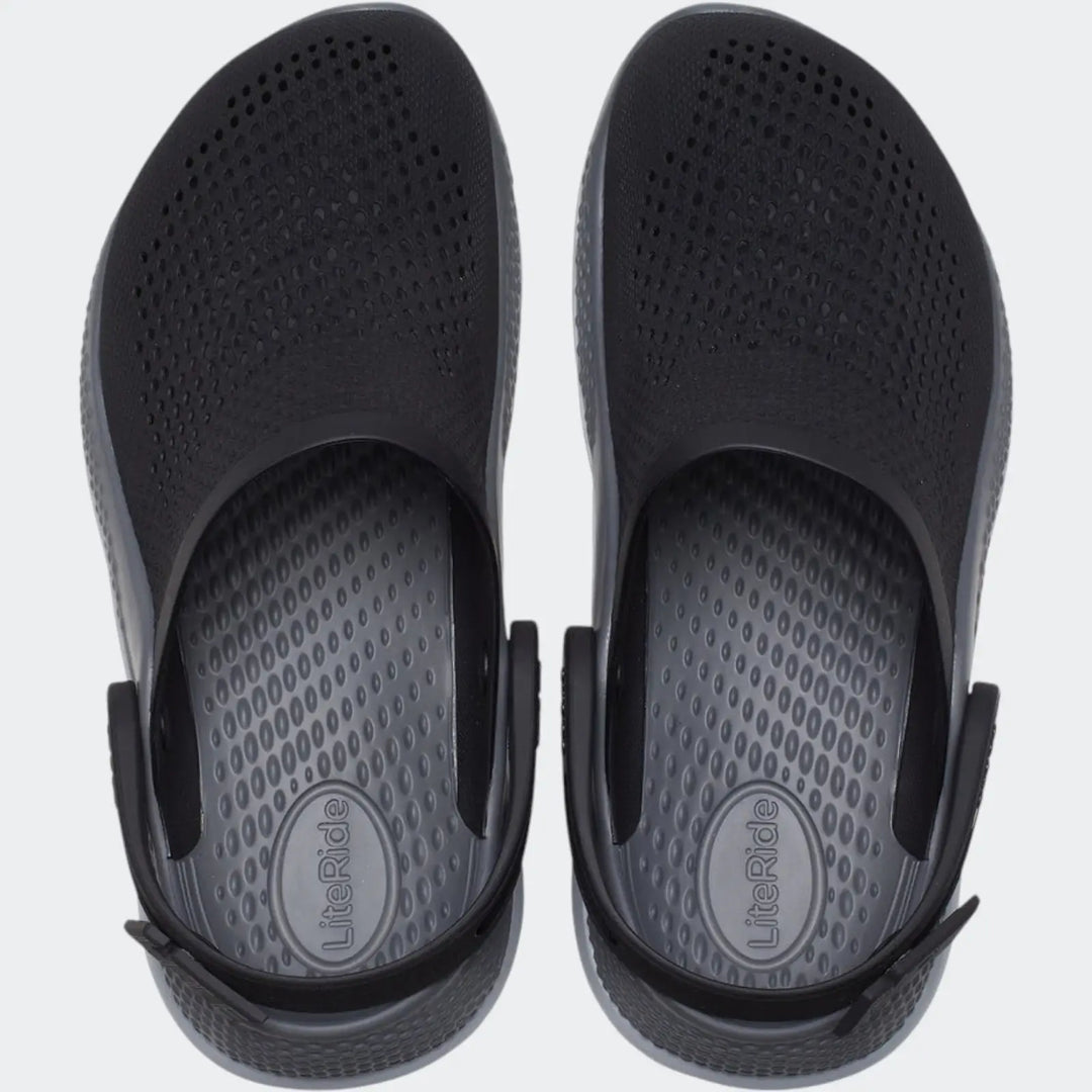 Classic Black Clogs