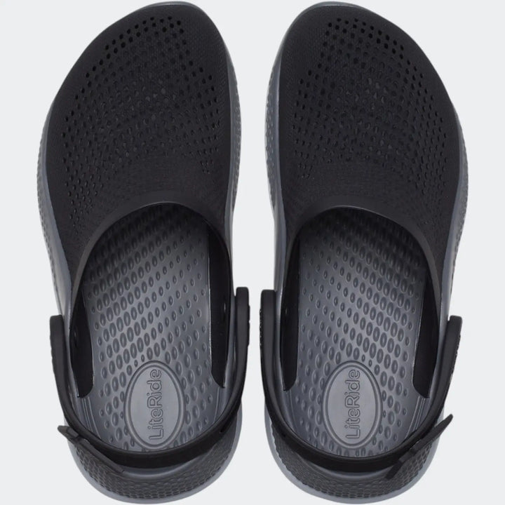 Classic Black Clogs
