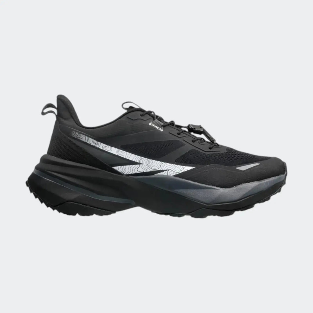 Stealth Black Sneakers