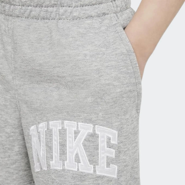 Nkn N Nsw Club Snl Nike Arch Grey Shorts