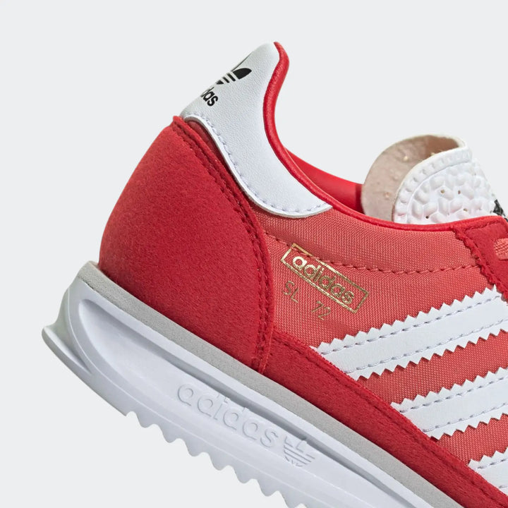Sl 72 Rs Elastic Laces Shoes Kids