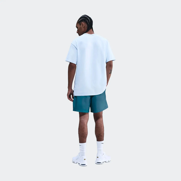 M Nk Club Flow Short Green Shorts
