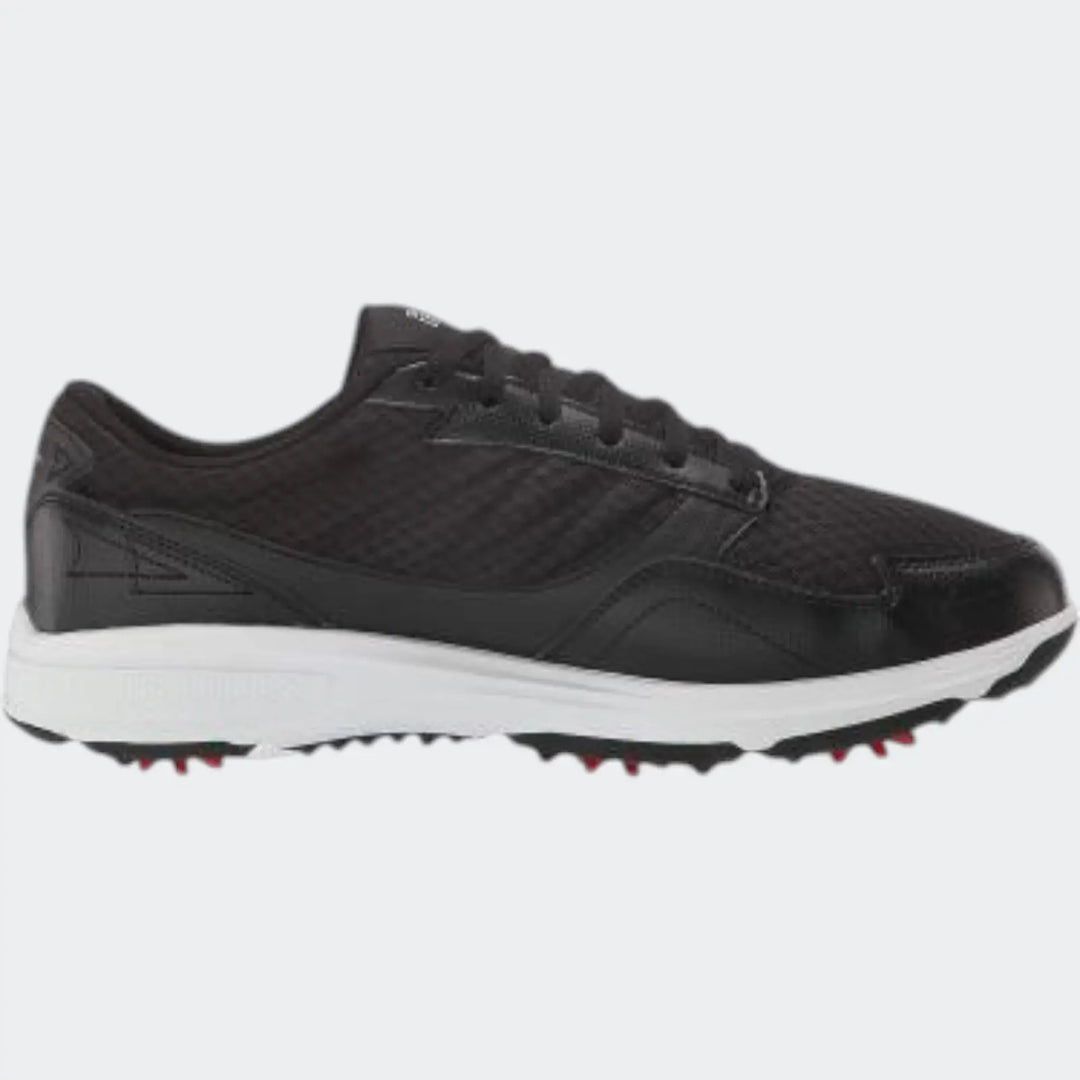Torque Sport Black Sneakers