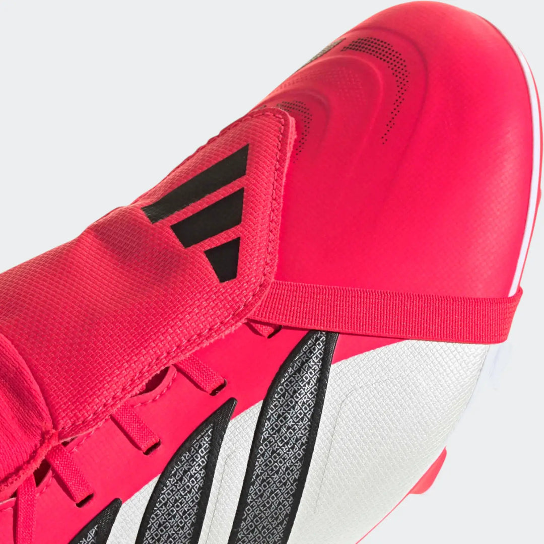 Predator Club Fold-Over Tongue Firm Ground/Multi Ground Football Boots