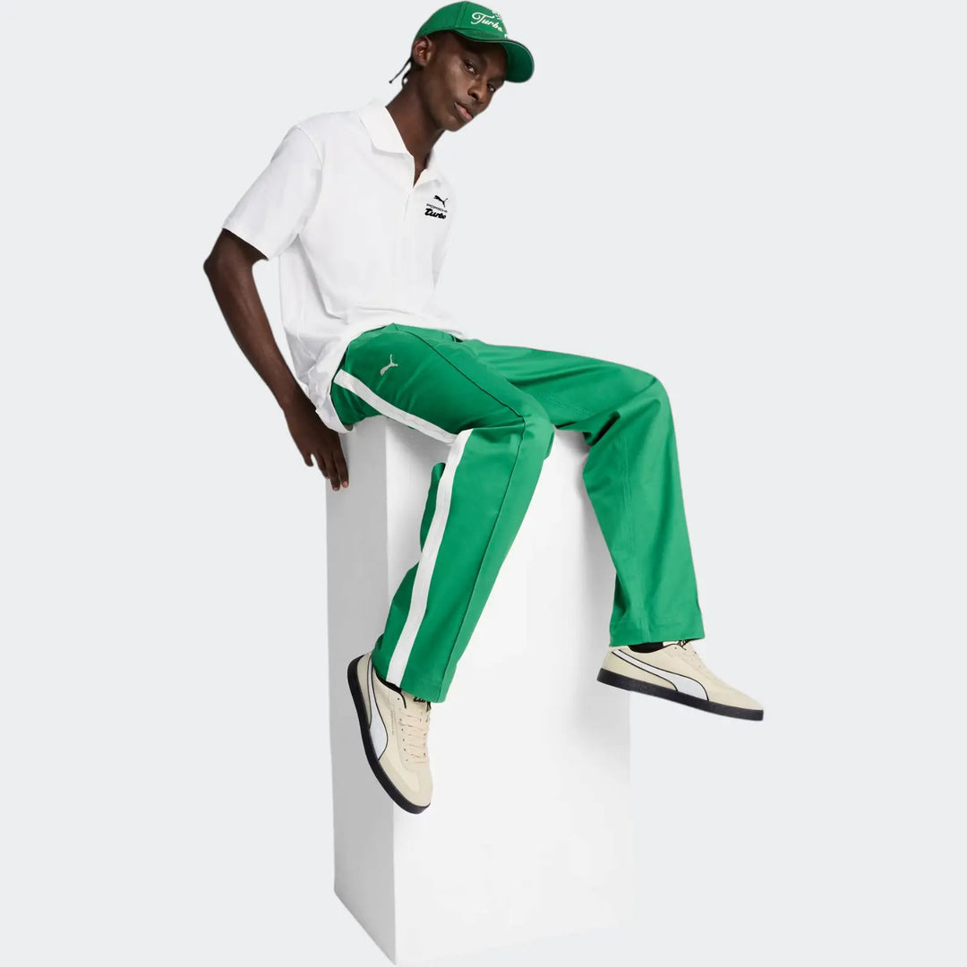 Pl Ess Polo White Polo Shirts