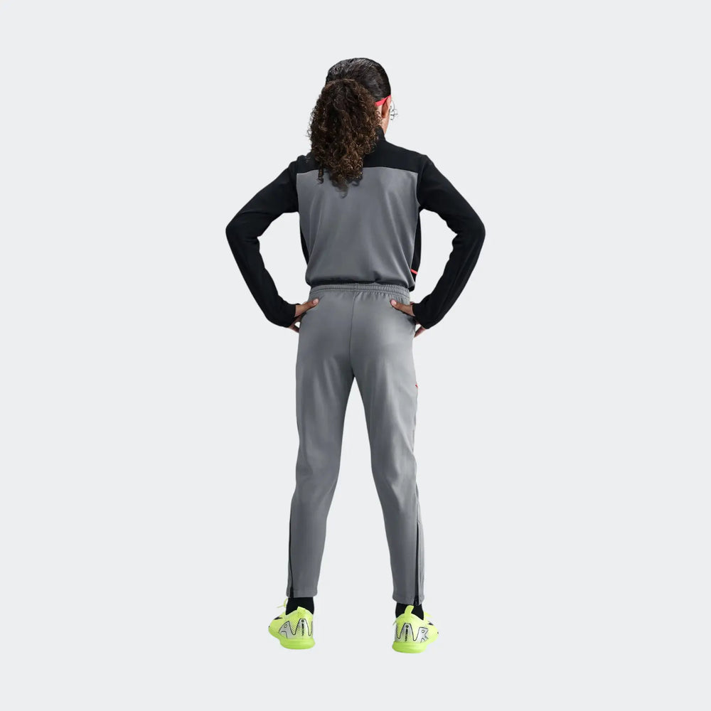 Nk Rashid K Nk Df Acd25 Pant Kpz Grey Pants – Rashid Cassim Sports