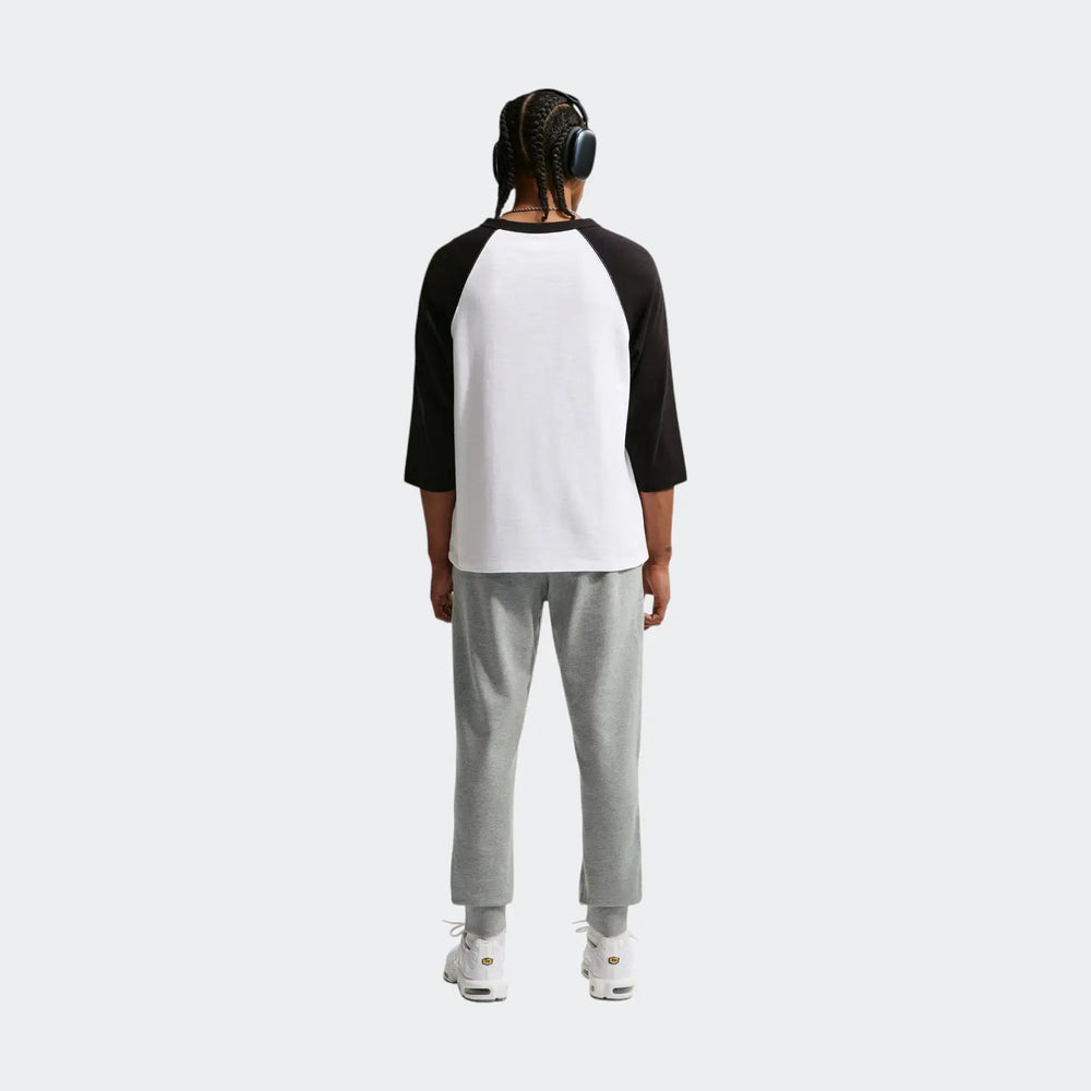 M Nk Club Knit Jogger Grey Pants