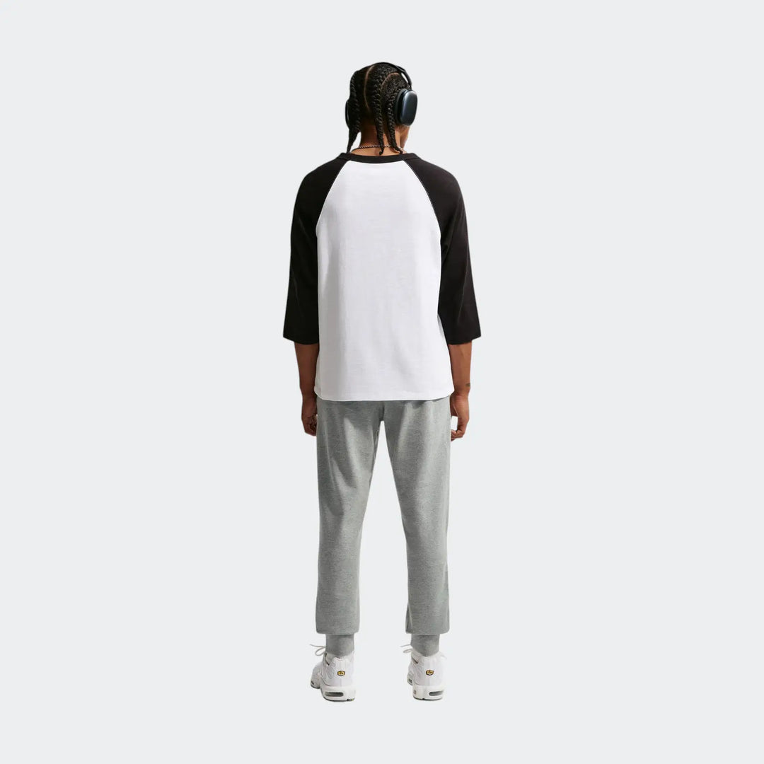 M Nk Club Knit Jogger Grey Pants