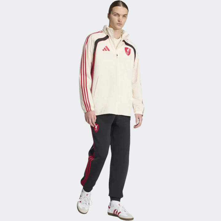 Liverpool Fc Ubp Windbreaker