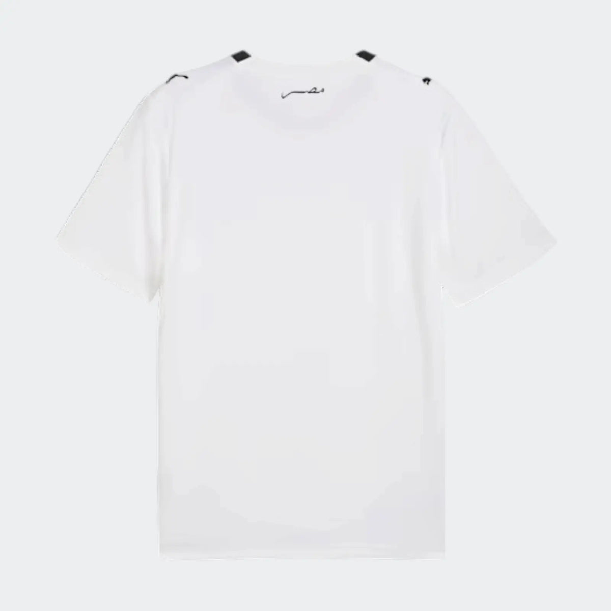 Efa Away Jersey Replica White Jersey