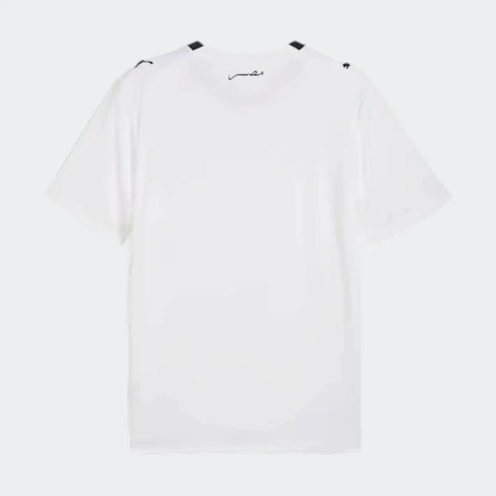 Efa Away Jersey Replica White Jersey