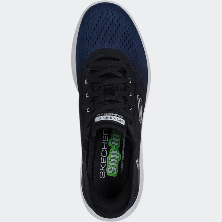 Bounder 2.0 Blue Sneakers