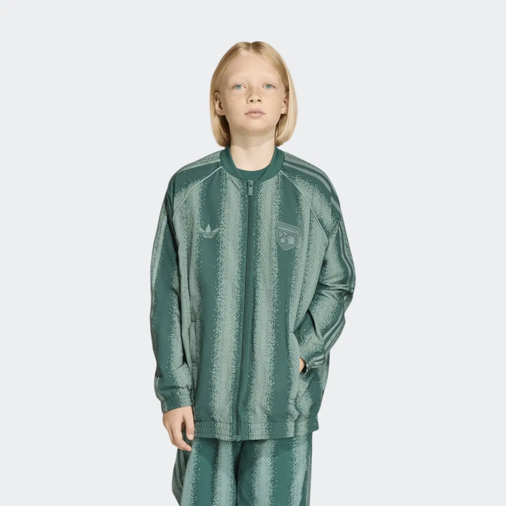 Adidas Minecraft Sst Loose Track Top