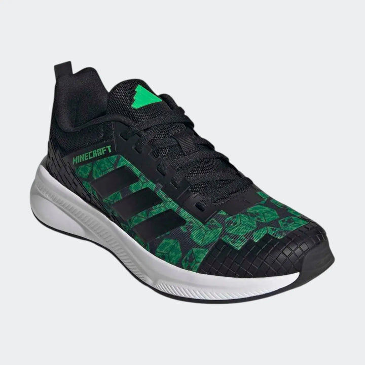 Adidas Minecraft Fortarun 4.0 Shoes Junior