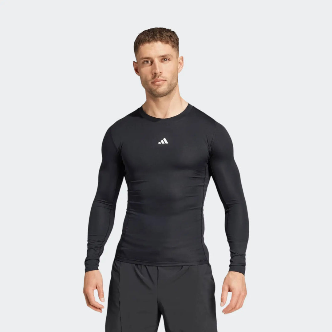 Techfit Compression Training Long Sleeve Long-Sleeve Top