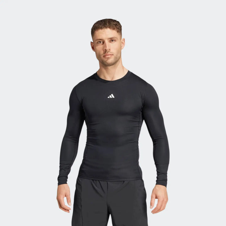 Techfit Compression Training Long Sleeve Long-Sleeve Top