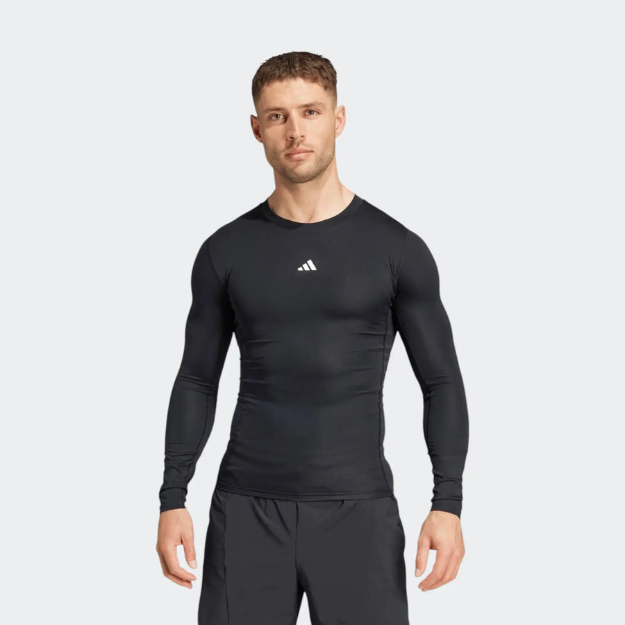 Techfit Compression Training Long Sleeve Long-Sleeve Top