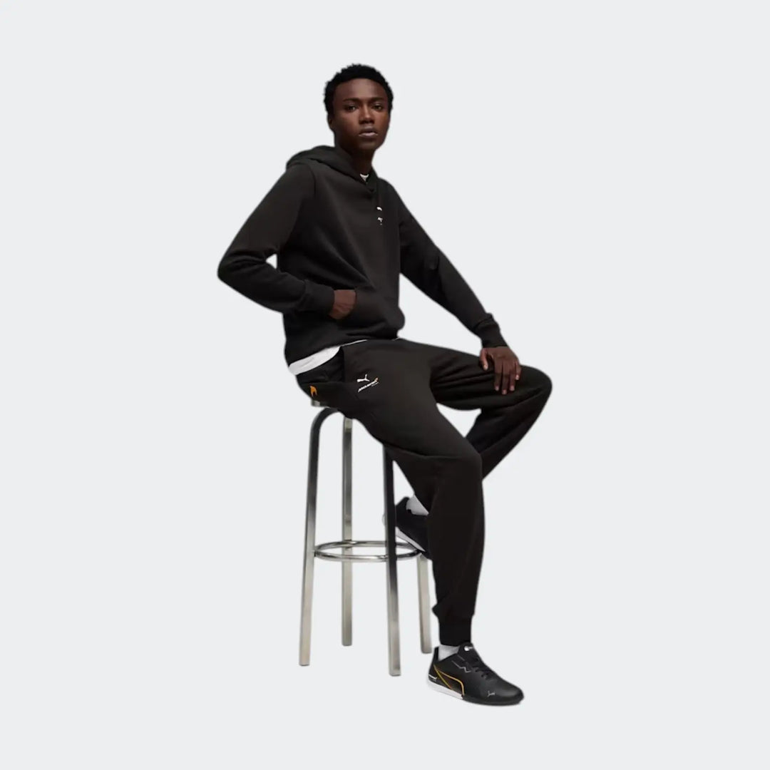 Mclaren Ess Pants Black Pants