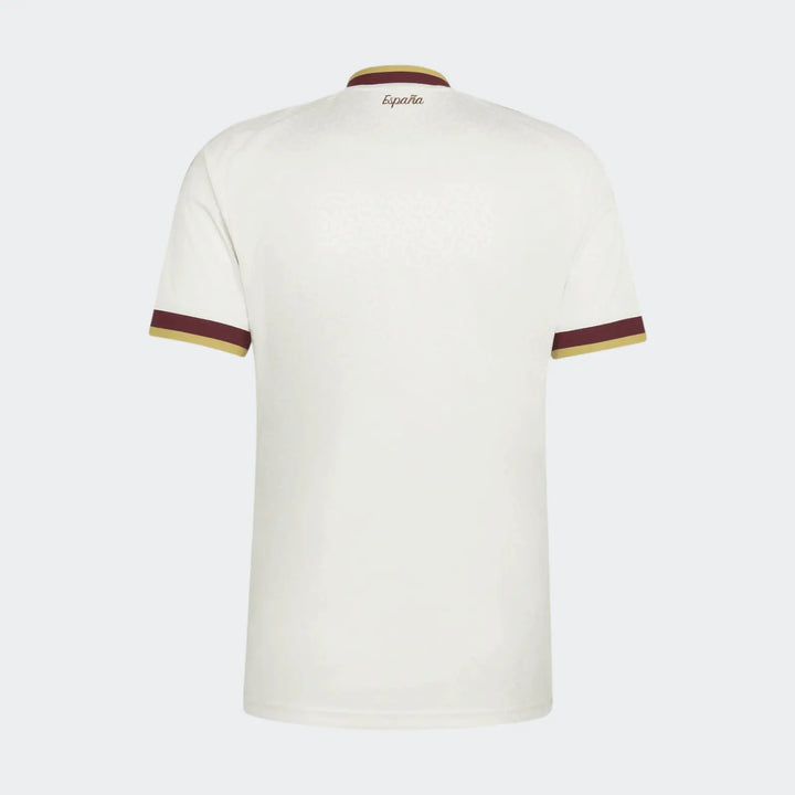 Spain 26 Away Jersey