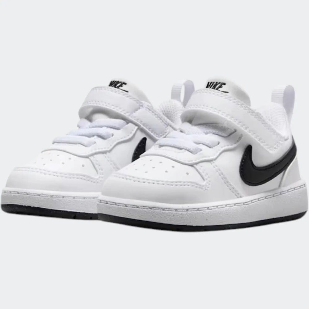 Court Borough Low Recraft Td White Sneakers