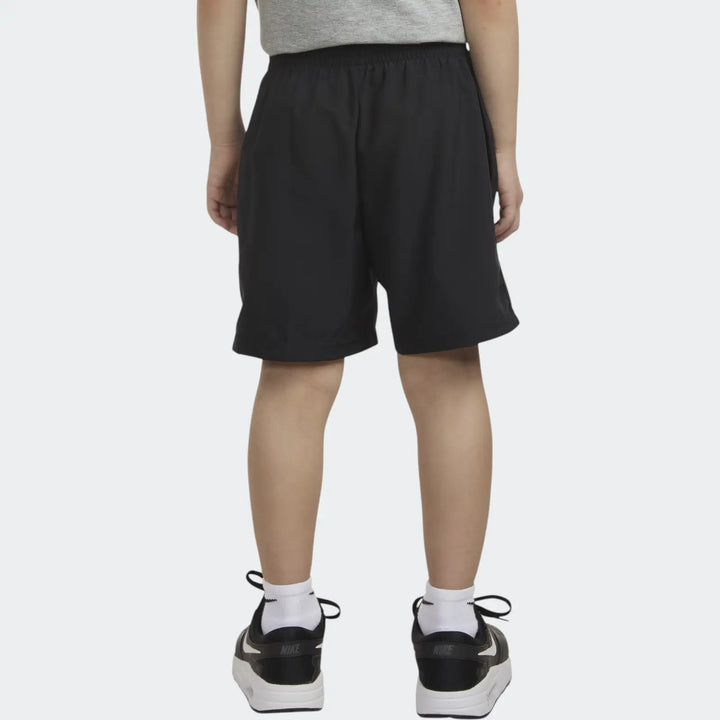 Nkb B Nk Df Icon Woven Shorts Black Shorts