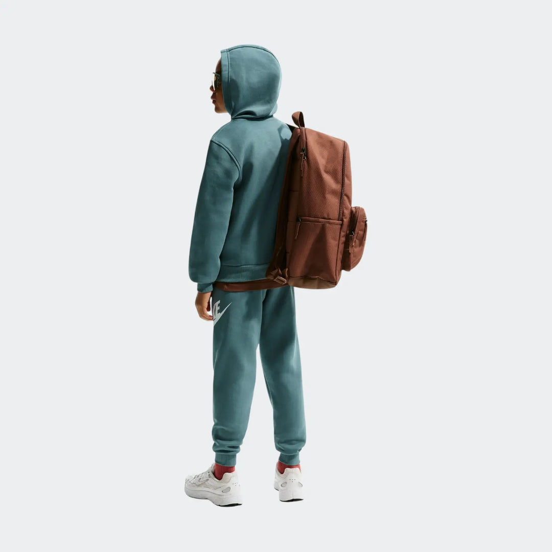 K Nsw Club Flc Hdy Hbr Hoodie Green Hoodies