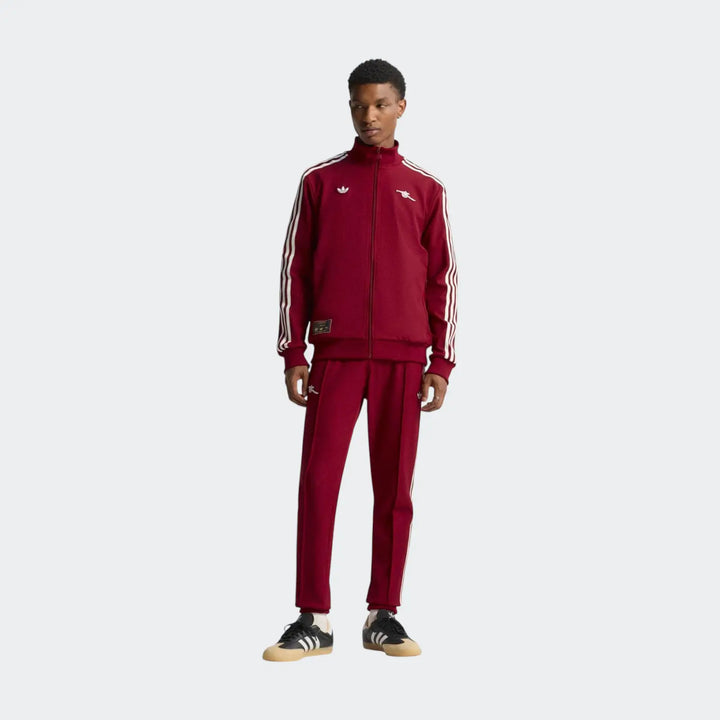 Arsenal Terrace Icons Track Top