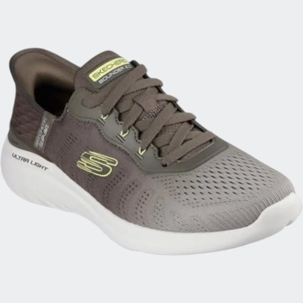 Bounder 2.0 Green Sneakers