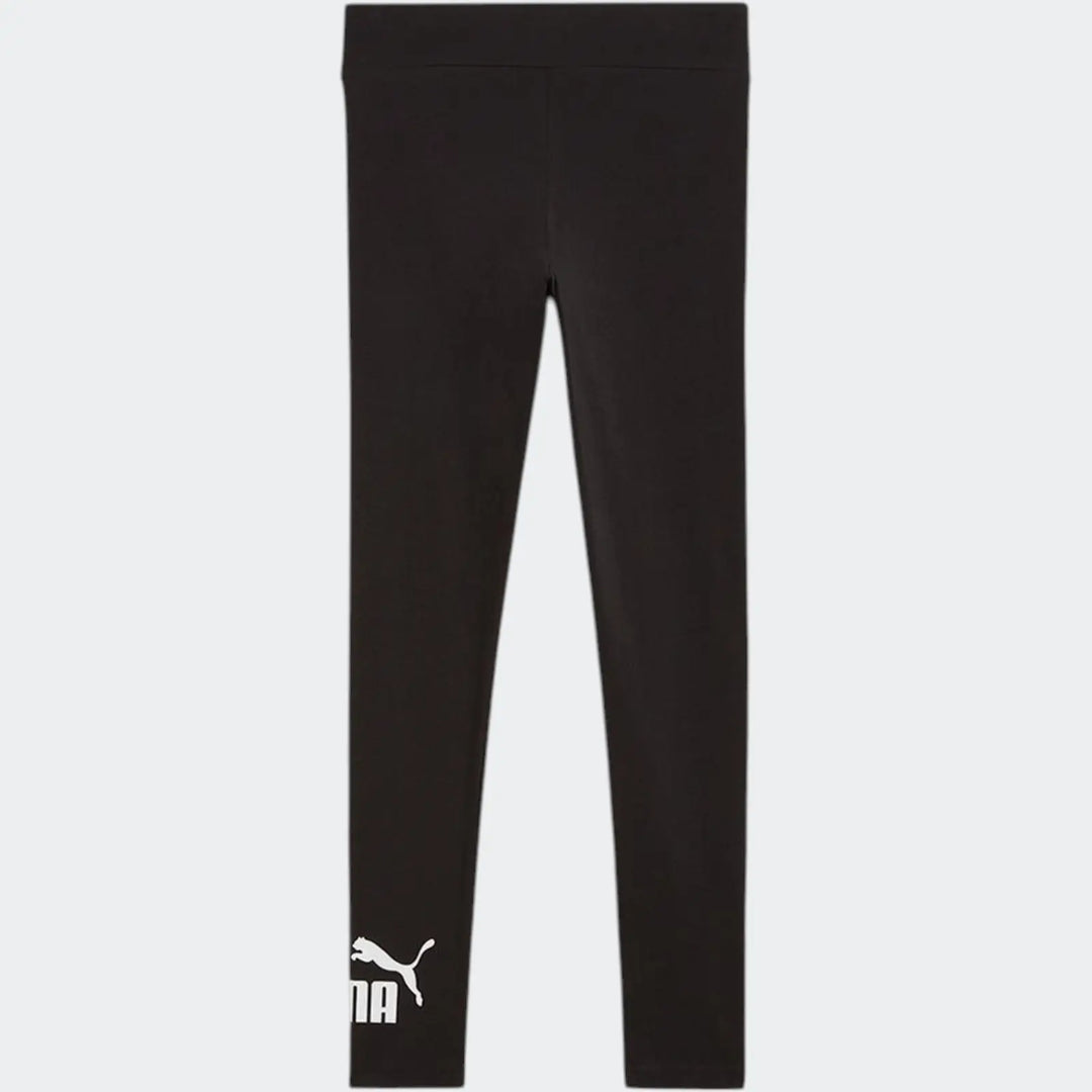 Ess No.1 Logo Leggings Black Leggings