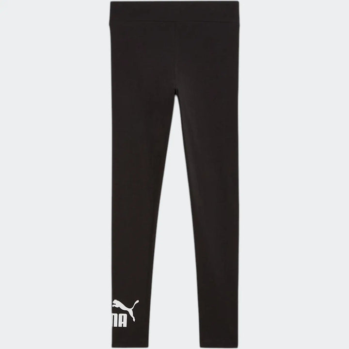 Ess No.1 Logo Leggings Black Leggings