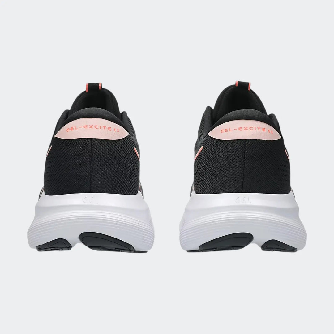 Gel-Excite 11 Black Sneakers