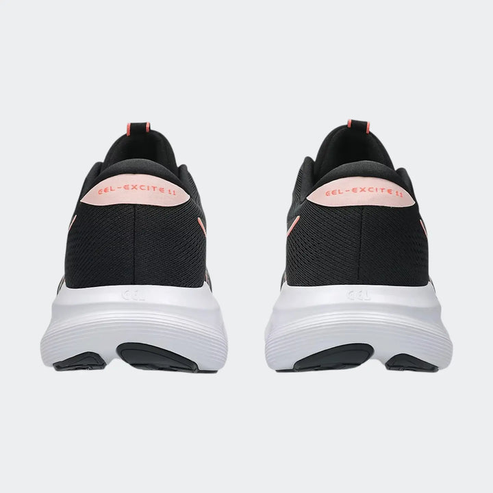 Gel-Excite 11 Black Sneakers