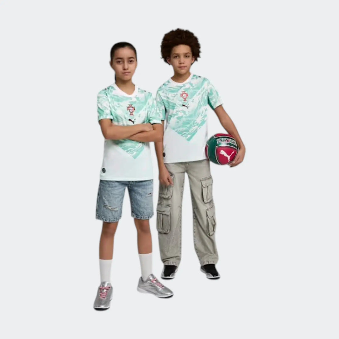 Fpf Y Awy Jsy White Jersey