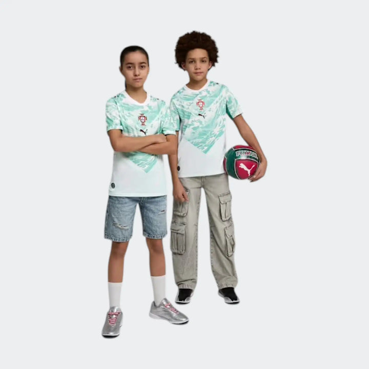 Fpf Y Awy Jsy White Jersey