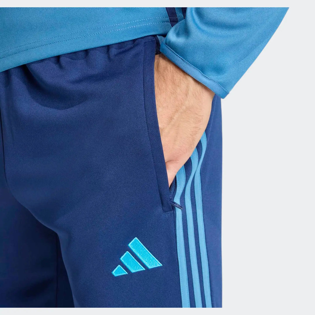 Tiro 25 Essentials Training Tracksuit Bottoms