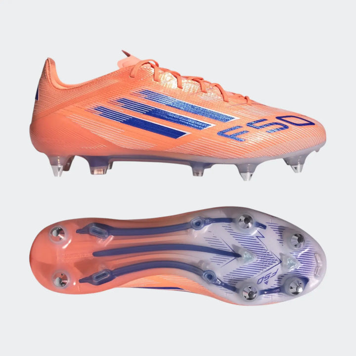 F50 Elite Soft Ground Boots