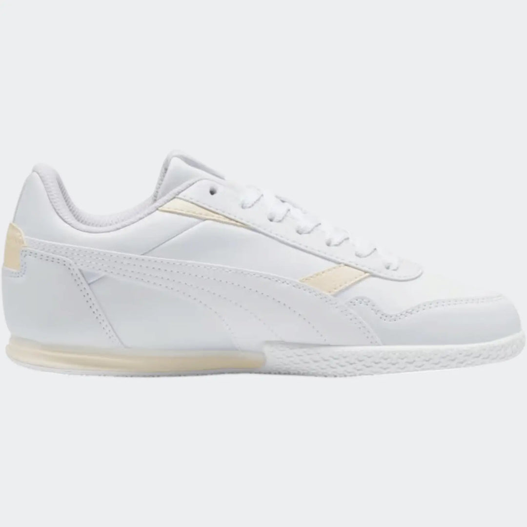 Puma Bella Donna Sl Jr White Sneakers