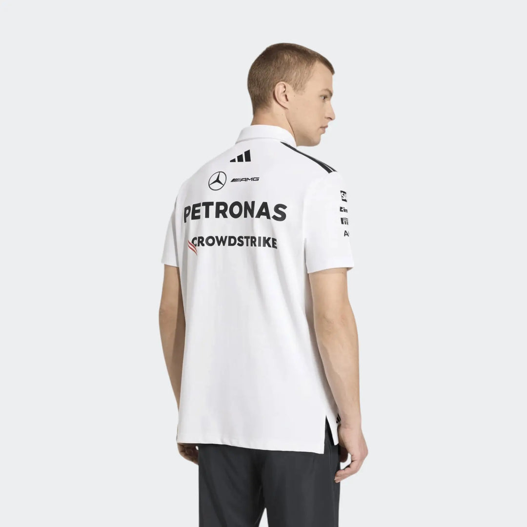 Mercedes - Amg Petronas Formula 1 Team Engineers Polo Shirt